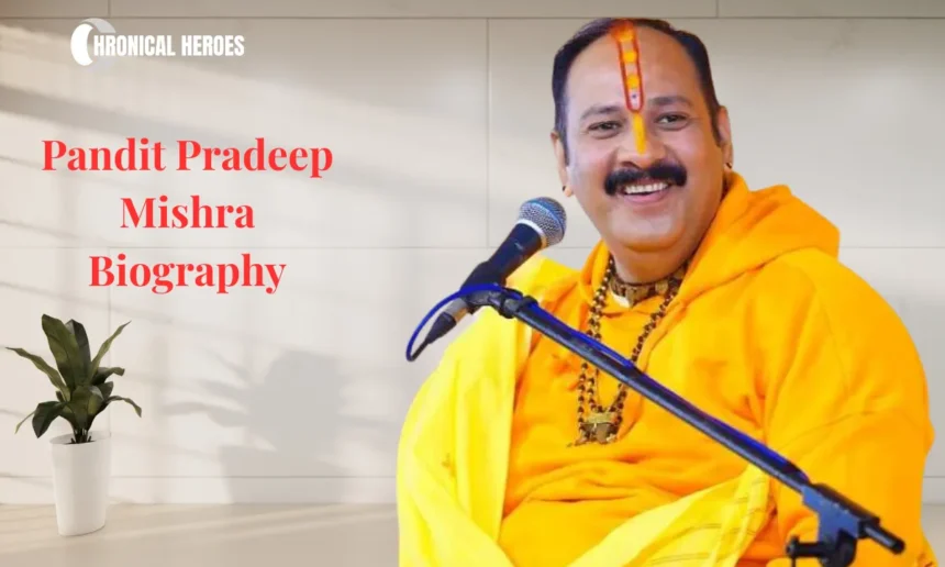 Pandit Pradeep Mishra