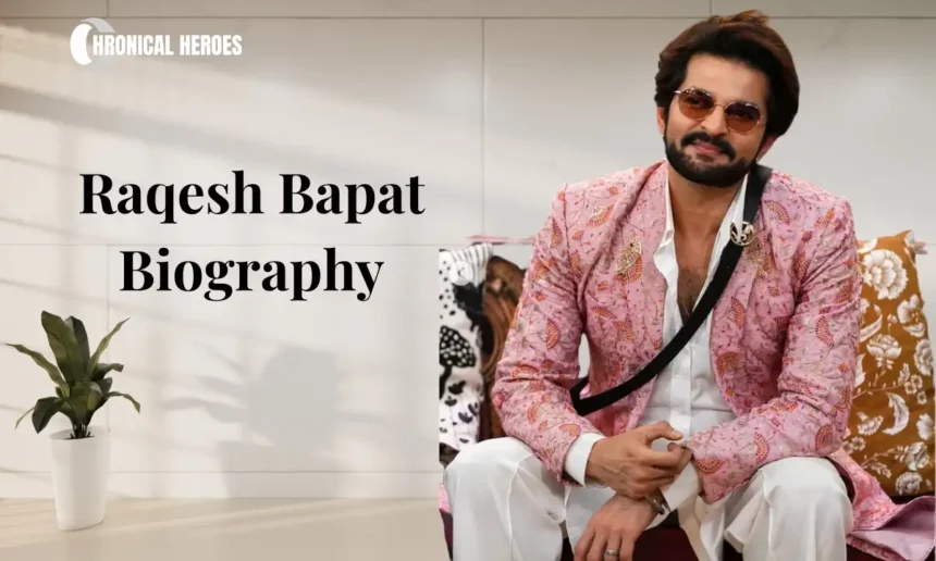 Raqesh Bapat