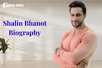 Shalin Bhanot