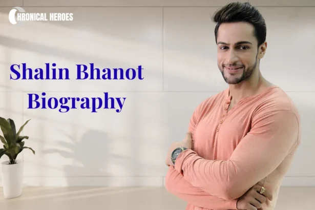 Shalin Bhanot