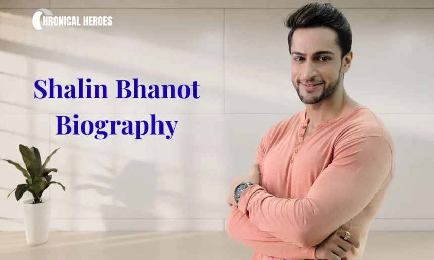 Shalin Bhanot