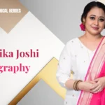 Sonalika Joshi