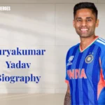 Suryakumar Yadav