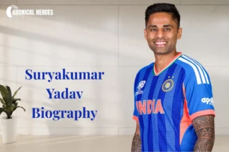 Suryakumar Yadav
