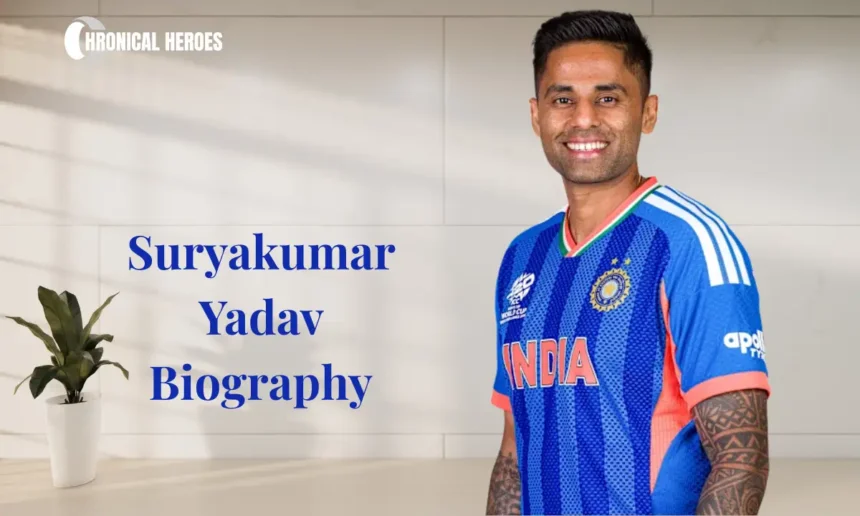 Suryakumar Yadav