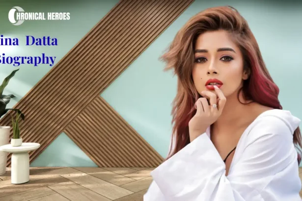 Tina Datta