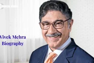 Vivek Mehra