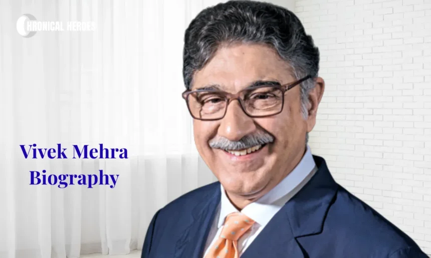 Vivek Mehra