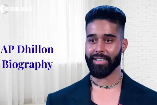 AP Dhillon