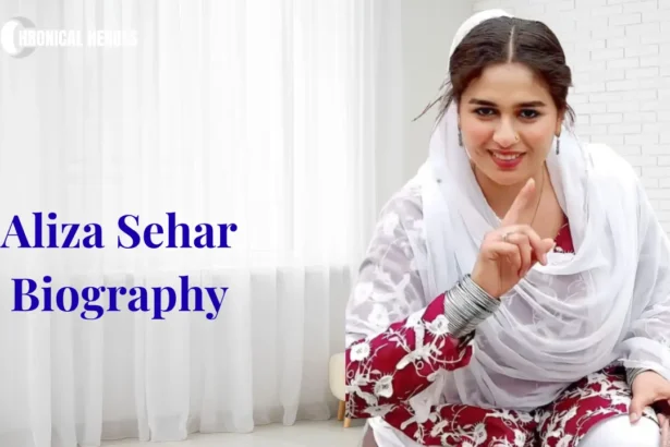 Aliza Sehar