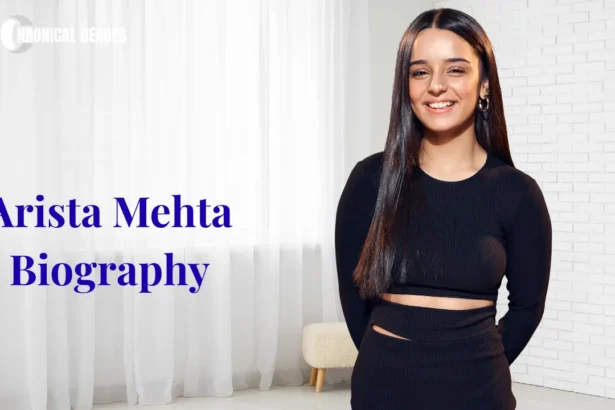 Arista Mehta