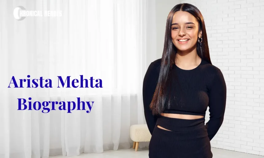 Arista Mehta
