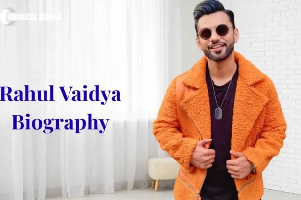 Rahul Vaidya