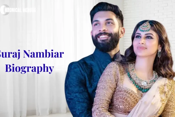 Suraj Nambiar