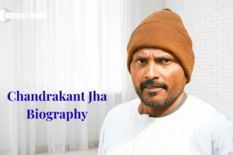 Chandrakant Jha