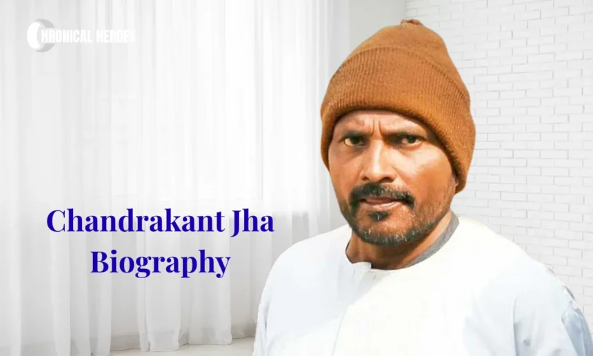 Chandrakant Jha