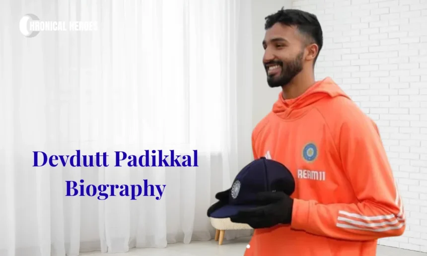 Devdutt Padikkal