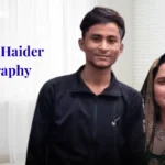 Seema Haider