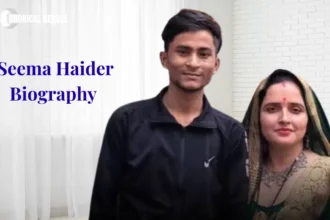 Seema Haider